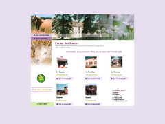 Ferme des Barres
