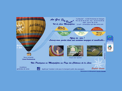 Val de Loire Montgolfi�re