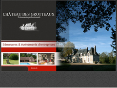 Ch�teau des Grotteaux
