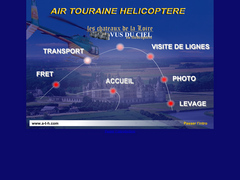 Air Touraine H�licopt�re 