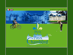 tourisme  chambord