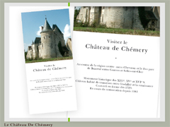 château de chemery