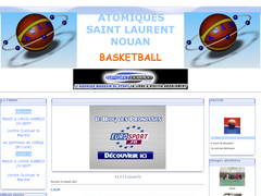 Atomiques saint laurent nouan 
