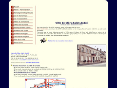 Ville de Cl�ry Saint Andr�