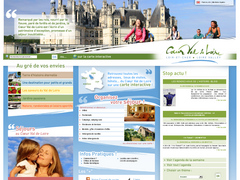 Comit� du Tourisme de Loir-et-Cher
