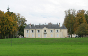 Photo du Ch�teau de Beauvais