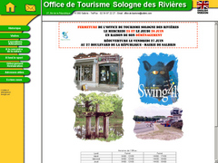 Salbris - Office de tourisme