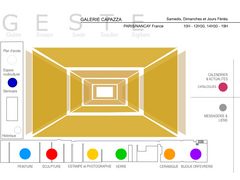 Galerie Capazza � Nancay