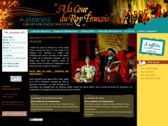Animation Renaissance � AMBOISE 