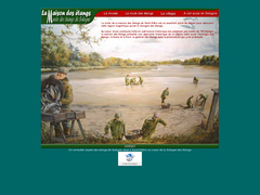 Bienvenu � la maison des �tangs