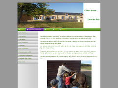 ferme equestre