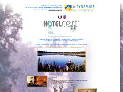 H�tel restaurant La Pyramide