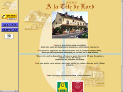 L 'auberge � la t�te de lard
