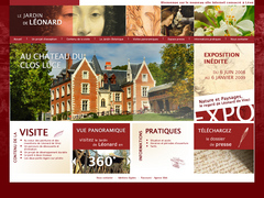 Le Jardin de L�onard de Vinci