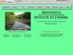 Salle des f�tes de Chouzy sur Cisse