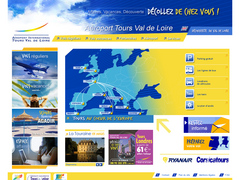 Aeroport Tours val de Loire