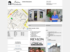 Coiffure Moustache � Beaugency