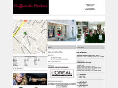 Coiffure du Martroi � Beaugency