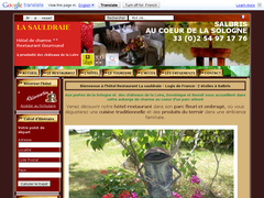 H�tel Restaurant La Sauldraie