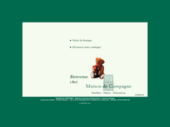 Boutique de d�coration, 