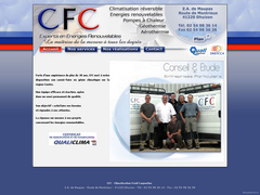 CFC Clim 41. Climatisation r�versible