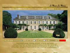 H�tel de charme � Amboise