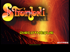 Discoth�que Le Stromboli
