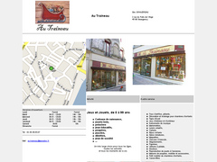 Au Tra�neau
