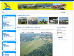 L'a�ro-club de Sologne