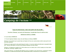 Camping L'�cluse