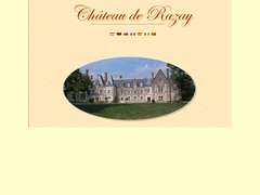 Seminaire au Chateau de Razay