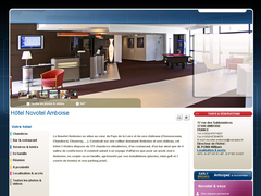 H�tel Novotel � Amboise