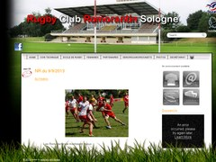 Rugby Club Romorantin Sologne