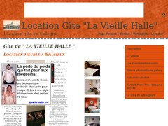 Détails : Gîte La Vieille Halle