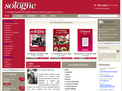 Le Journal de la Sologne