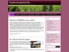 Détails : Domaine Les Loges de la Folie