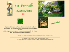 La Vannelle - Chambres d'hôtes 