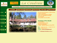 La Coudraie - Chambres  d'hôtes en Sologne