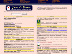 Détails : Région Centre et Val de Loire