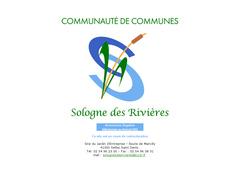 Communauté de Communes Sologne des Rivières