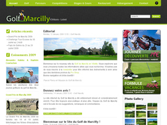 Golf de Marcilly en vilette