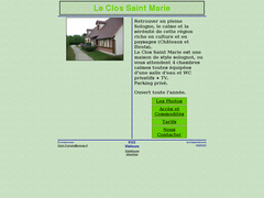 Le clos saint marie