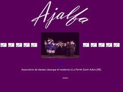 AJALFA: danse