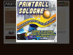 Détails : PaintBall Sologne (P.B.S.)