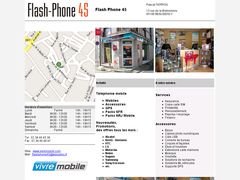 Détails : Flash Phone à Beaugency