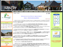 Détails : Village de Nancay