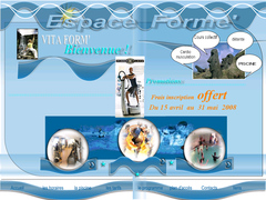 Espace forme