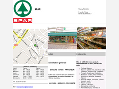 SPAR de Beaugency