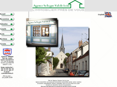 Détails : Agence Sologne Val de Loire à La Ferté-Saint-Cyr