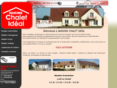 Détails : Maison CHALET IDEAL